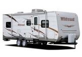 2010 Forest River Wildwood 29FKSS