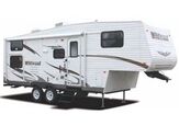 2010 Forest River Wildwood F26DDSS