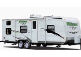 2010 Forest River Wildwood X-Lite 20RD