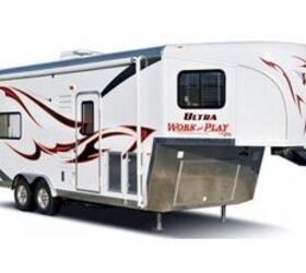 2010 Forest River Work And Play Ultra Lite 27UL FW