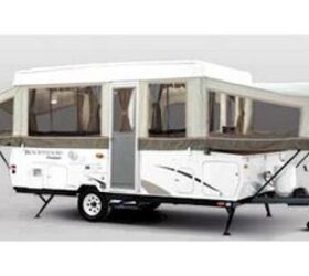 2009 Forest River Flagstaff Classic 425D