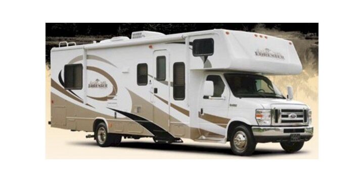 2009 Forest River Forester 3161S