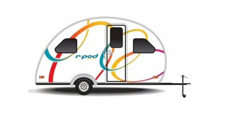 2009 Forest River r pod RP 151