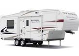 2009 Forest River Rockwood Signature Ultra Lite 8265WS