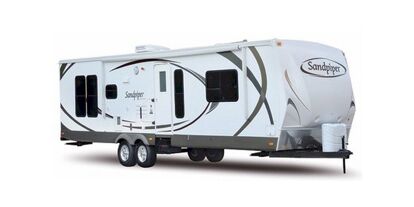 2009 Forest River Sandpiper 333RL