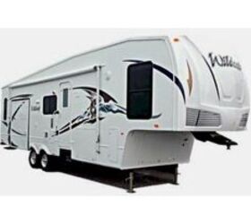 2009 Forest River Wildcat 27BH