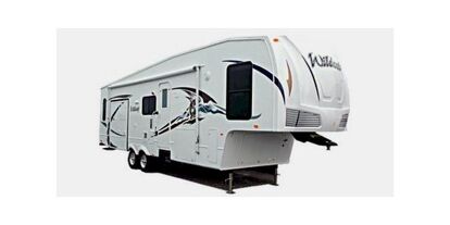 2009 Forest River Wildcat 32QBBS