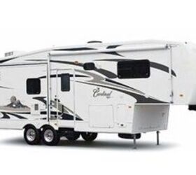 2008 Forest River Cardinal 36TS