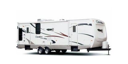 2008 Forest River Cherokee 31U+