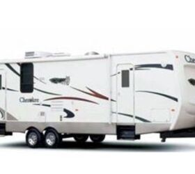 2008 Forest River Cherokee 32B