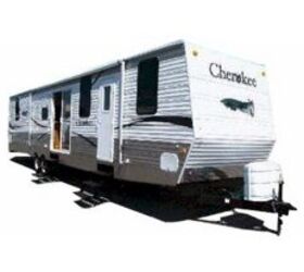 2008 Forest River Cherokee 38BS