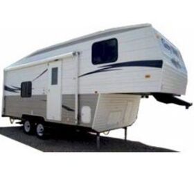 2008 Forest River Cherokee Grey Wolf 235BH