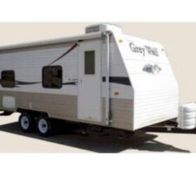 2008 Forest River Cherokee Grey Wolf 24RB