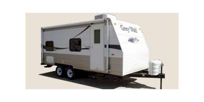2008 Forest River Cherokee Grey Wolf 29BH