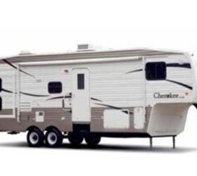 2008 Forest River Cherokee Lite 275LBS