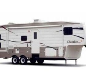 2008 Forest River Cherokee Lite 285B