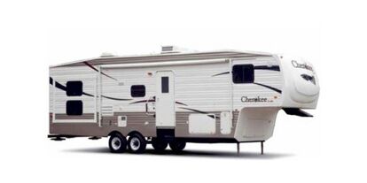 2008 Forest River Cherokee Lite 285B+BS