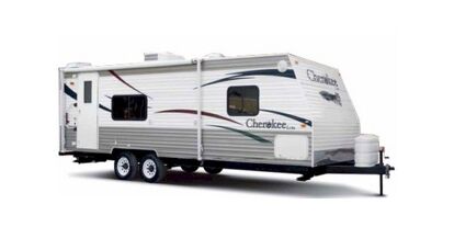 2008 Forest River Cherokee Lite 28A+