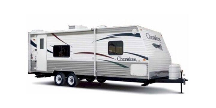 2008 Forest River Cherokee Lite 28A