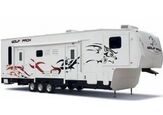 2008 Forest River Cherokee Wolf Pack 326 + 5WP
