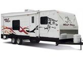 2008 Forest River Cherokee Wolf Pack 30WP