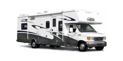2008 Forest River Forester 2901SS