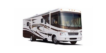 2008 Forest River Georgetown 370TS