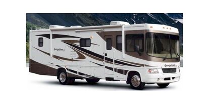 2008 Forest River Georgetown SE 340TS