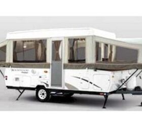 2008 Forest River Rockwood Premier 1904