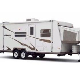 2008 Forest River Rockwood Roo 21SS