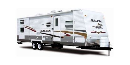 2008 Forest River Salem LE 29BHBS