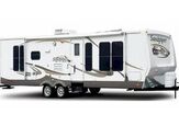2008 Forest River Sandpiper 302BHD