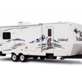 2008 Forest River Wildcat 24RL