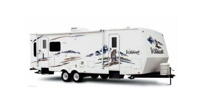 2008 Forest River Wildcat 26FBS West Coast