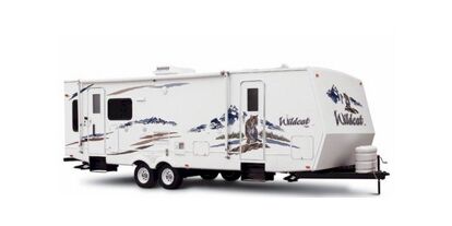 2008 Forest River Wildcat 27BH