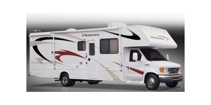 2009 Four Winds Chateau 21RB