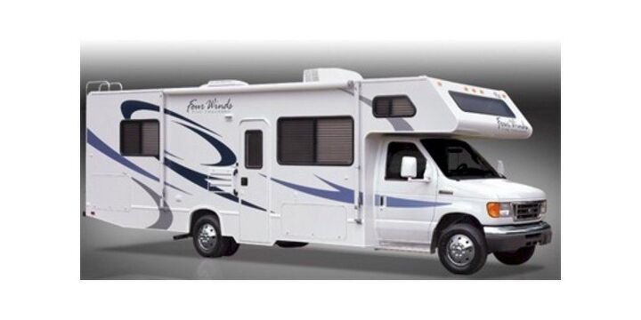 2008 Four Winds 5000 29R