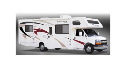 2008 Four Winds Chateau Sport 21RB
