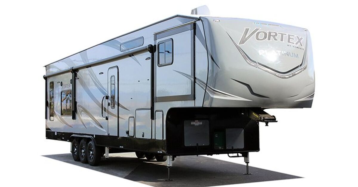 2022 Genesis Supreme Vortex Special Edition A3416GSTS | RV Guide