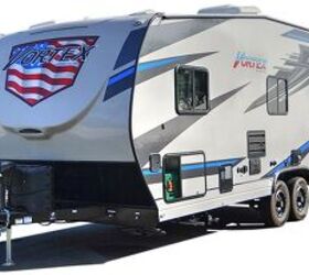 2022 Genesis Supreme Vortex Travel Trailer 2317V | RV Guide