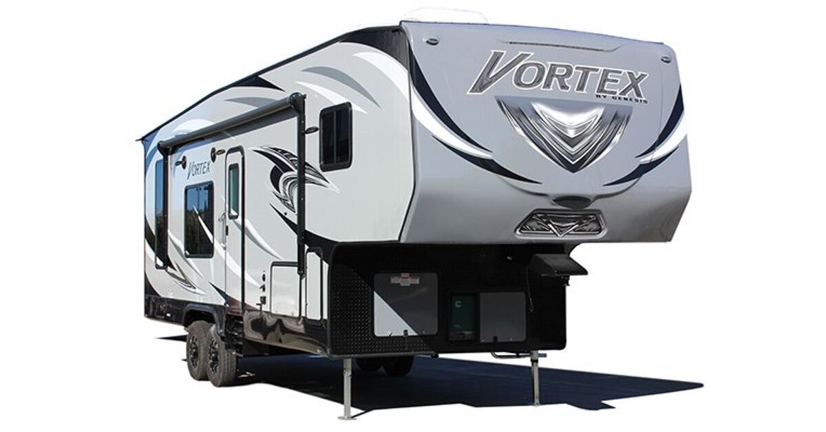 2022 Genesis Supreme Vortex V Fifth Wheel 2815V | RV Guide