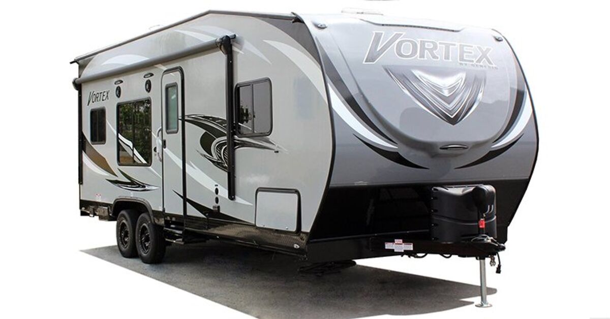 2021 Genesis Supreme Vortex Travel Trailer 2513V | RV Guide