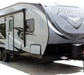 2021 Genesis Supreme Vortex Travel Trailer 3016V | RV Guide