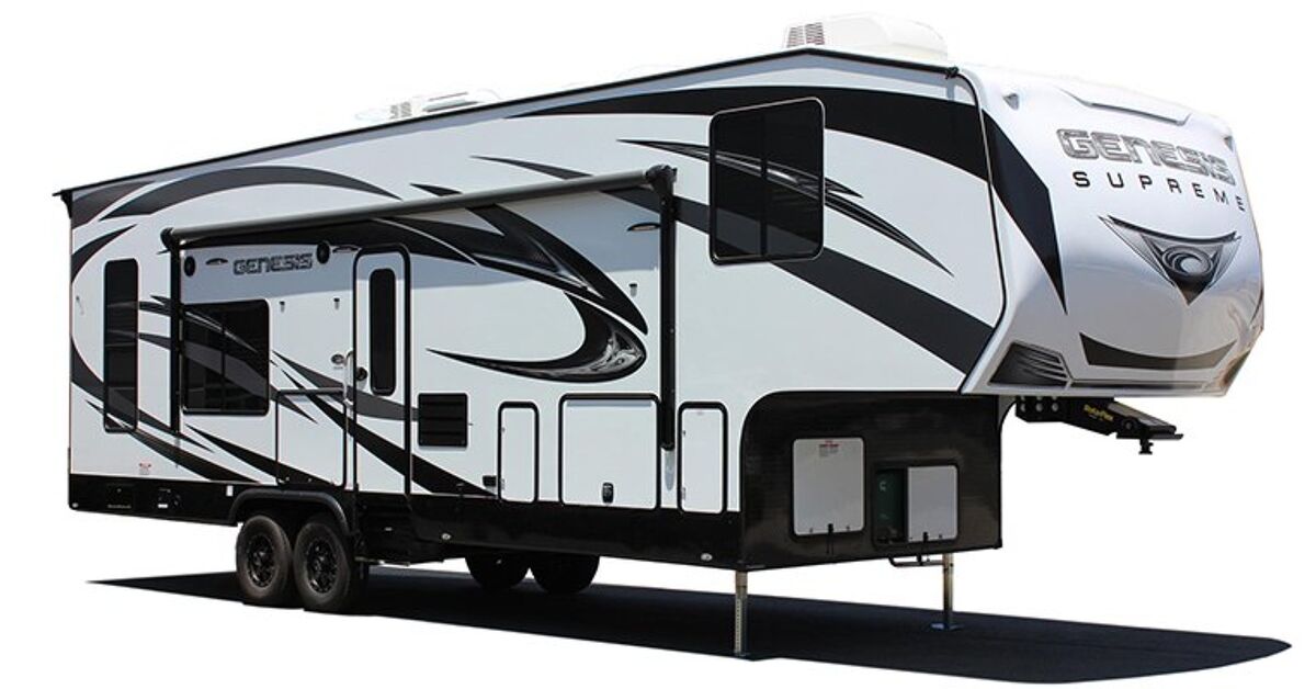 2019 Rv Genesis Cl 2020 Genesis Supreme Genesis CR 28CR | RV Guide