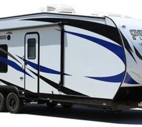 2020 Genesis Supreme Genesis Travel Trailers 23SS