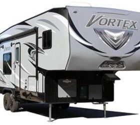 2020 Genesis Supreme Vortex VT Fifth Wheel 2815VT
