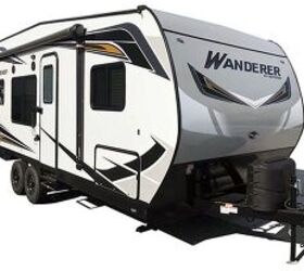 2020 Genesis Supreme Wanderer Travel Trailer 26FSWL