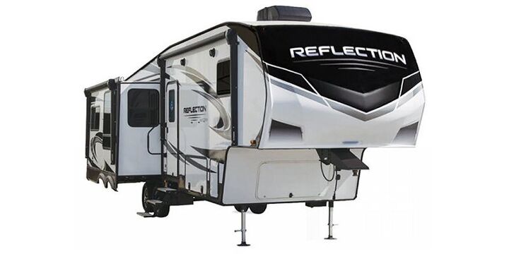 2022 Grand Design Reflection Fifth Wheel 31MB