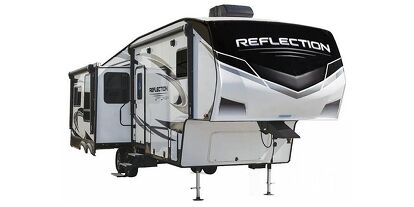 2021 Grand Design Reflection (Fifth Wheel) 340RDS