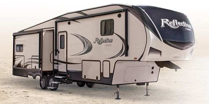 2019 Grand Design Reflection Fifth Wheel 29RS